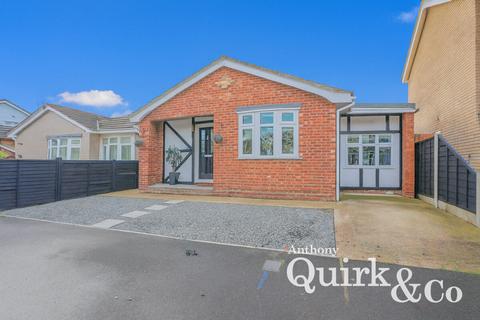 3 bedroom detached bungalow for sale, Shell Beach Road, Canvey Island, SS8