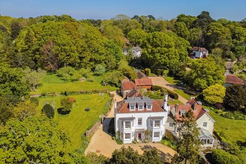 undefined, Walhampton Hill, Lymington, Hampshire, SO41