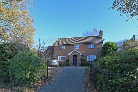 Badingham, Near Framlingham, Suffolk