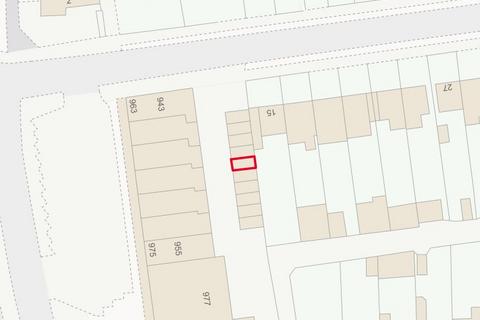 undefined, Garage R/O 947-949 Alcester Road South, Kings Heath, Birmingham, B14 5JA