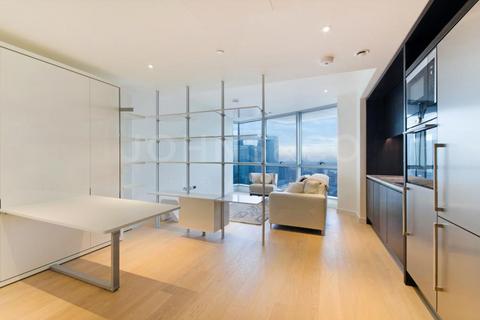 Studio for sale, Charrington Tower, 11 Biscayne Avenue, London, E14
