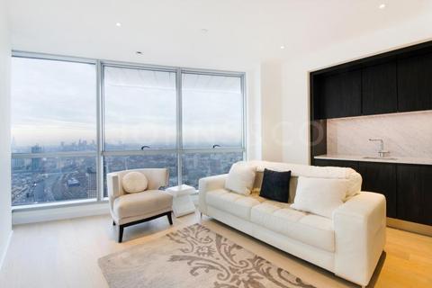 Studio for sale, Charrington Tower, 11 Biscayne Avenue, London, E14