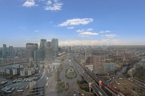 Studio for sale, Charrington Tower, 11 Biscayne Avenue, London, E14