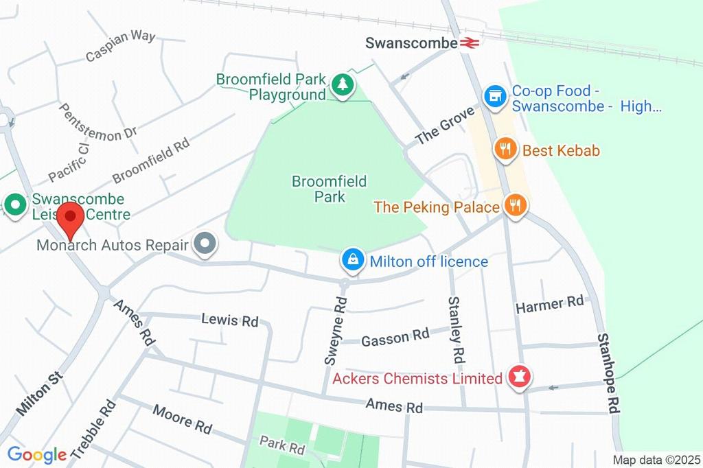 Google Maps Image