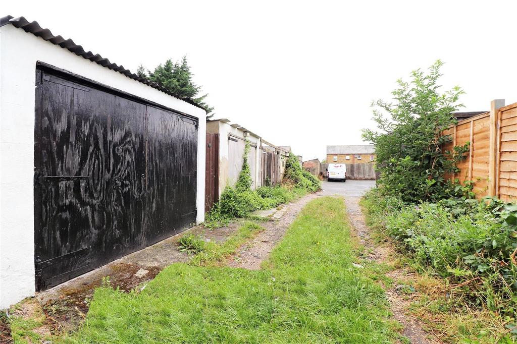 Rear Access Road
