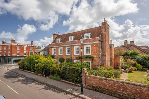 St. Thomas Street, Lymington, Hampshire, SO41