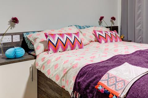 undefined, Stanley Court - Premium Studio at Liverpool, 118 -124 Edge Lane L7