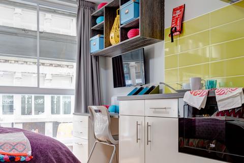 undefined, Stanley Court - Premium Studio at Liverpool, 118 -124 Edge Lane L7