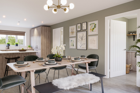 undefined, Leaf Living at Chesterwell, Colchester, CO4
