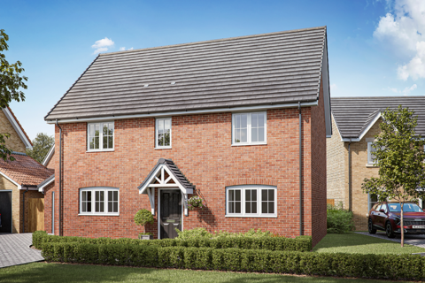 undefined, Leaf Living at Chesterwell, Colchester, CO4