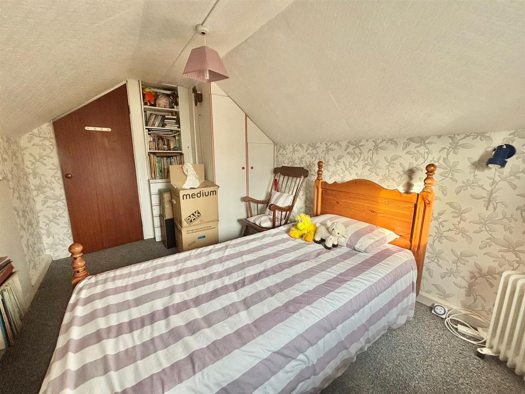 Useable Loft Space