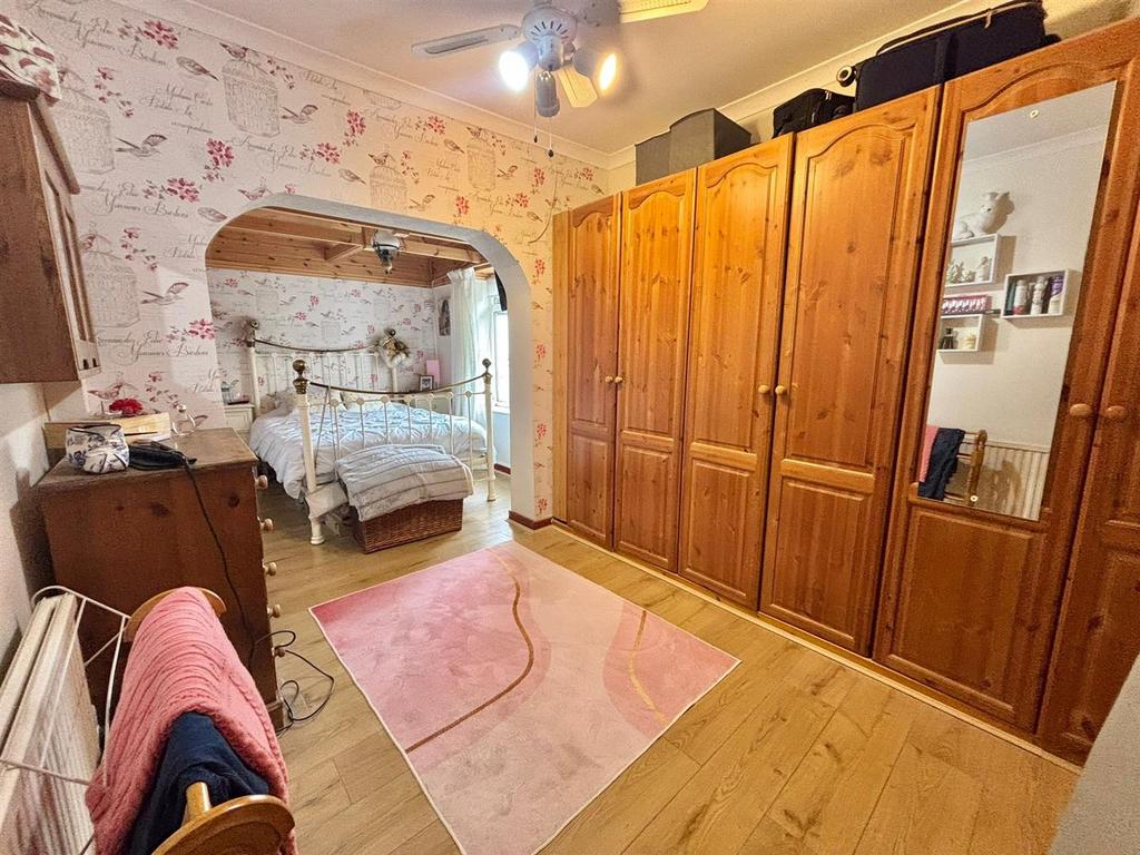 GF Dressing Room