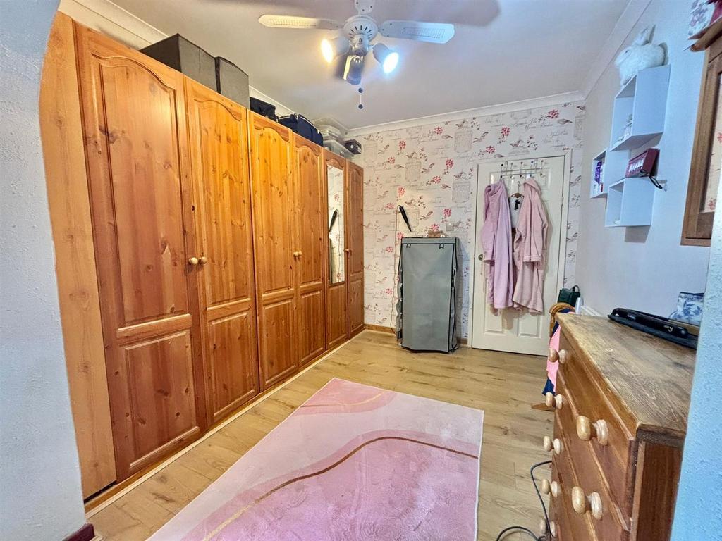 GF Dressing Room