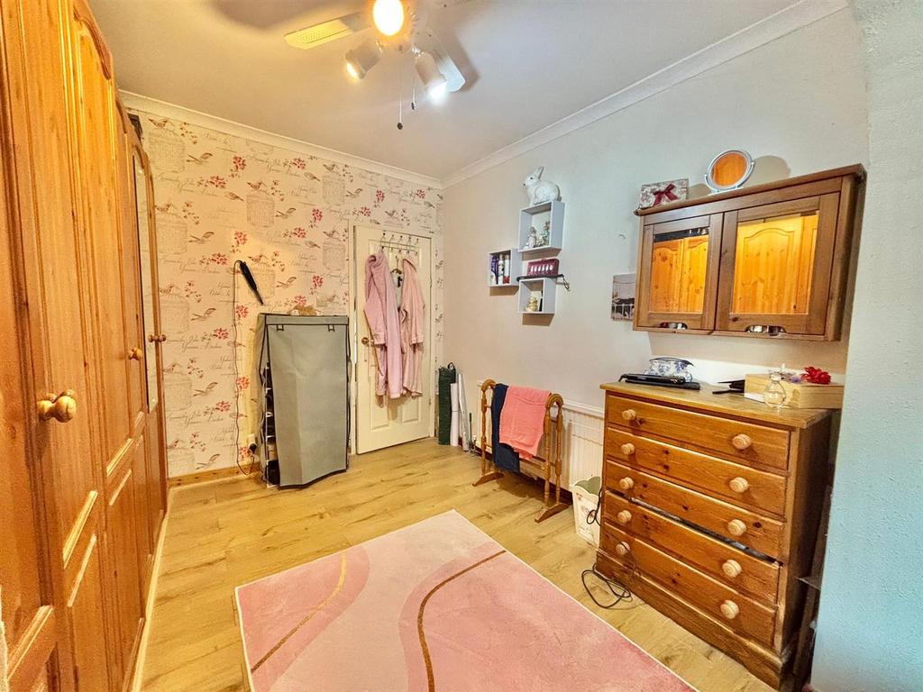 GF Dressing Room