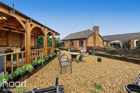 3 bedroom detached bungalow for sale, Church End, Leverington