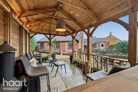 3 bedroom detached bungalow for sale, Church End, Leverington