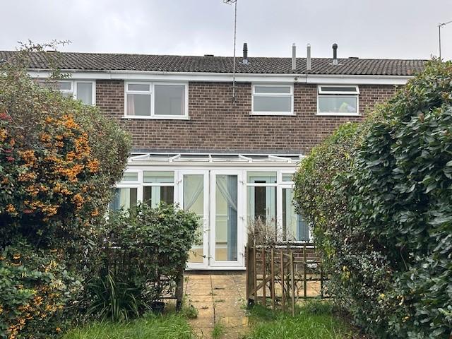 Rear elevation