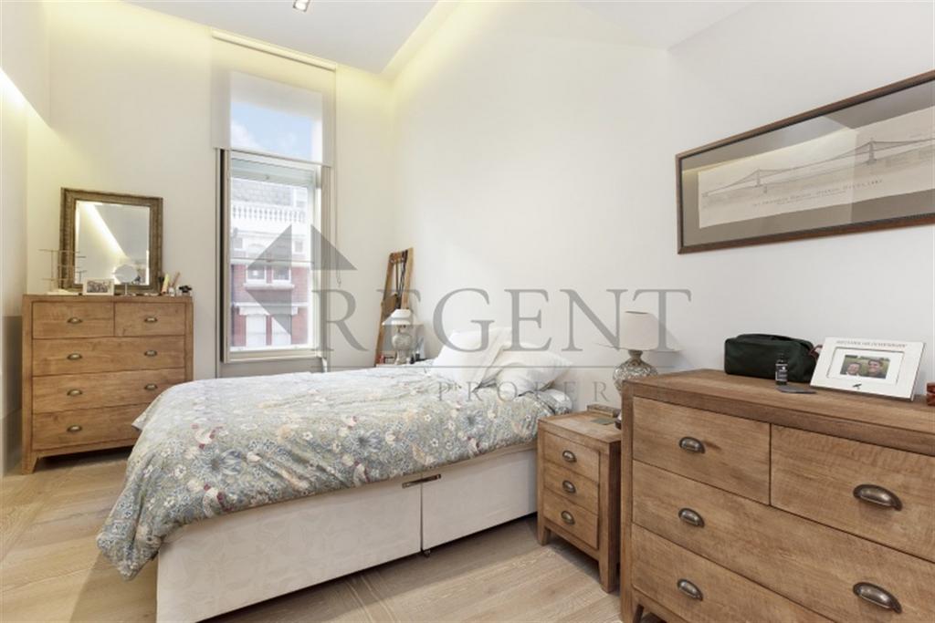 Full Bedroom view