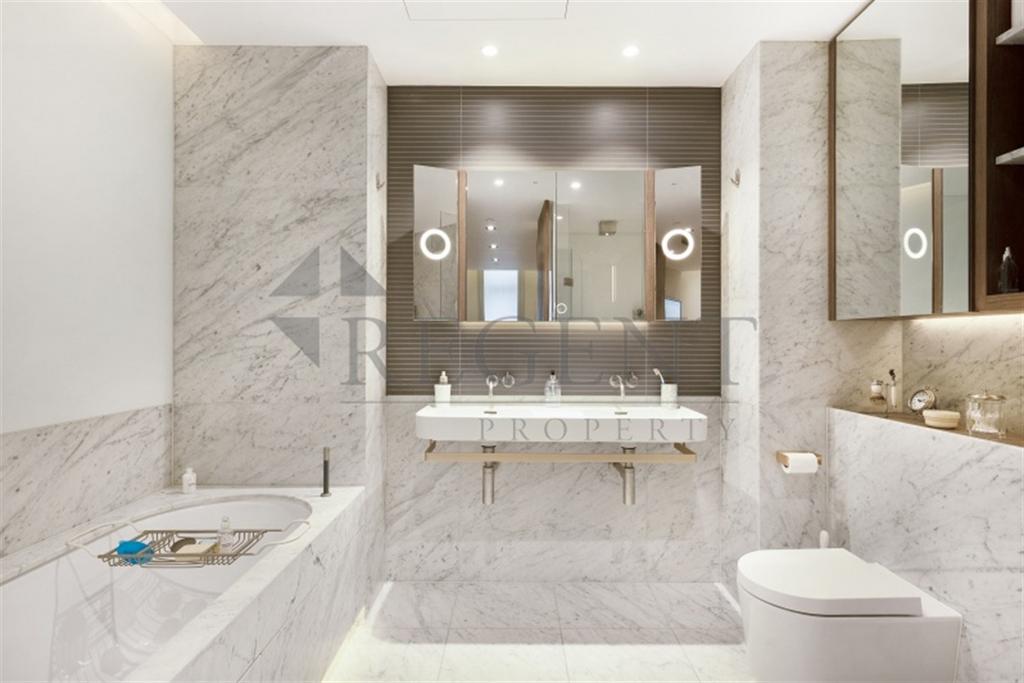 Bathroom view