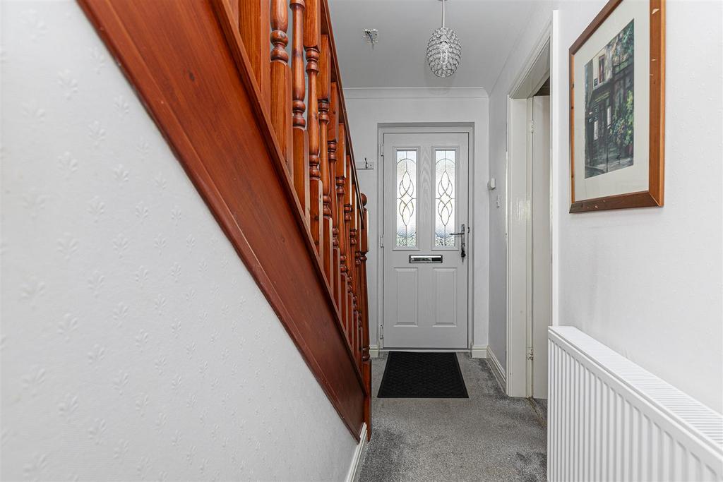 Entrance Hallway