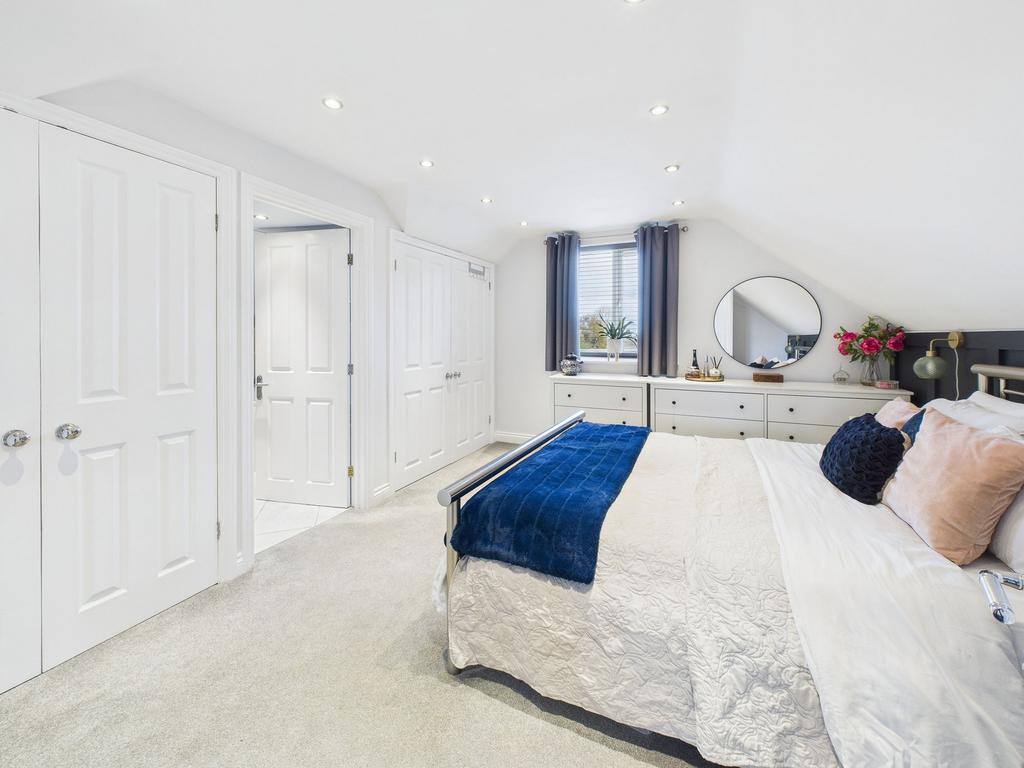 Bedroom Two (First Floor)