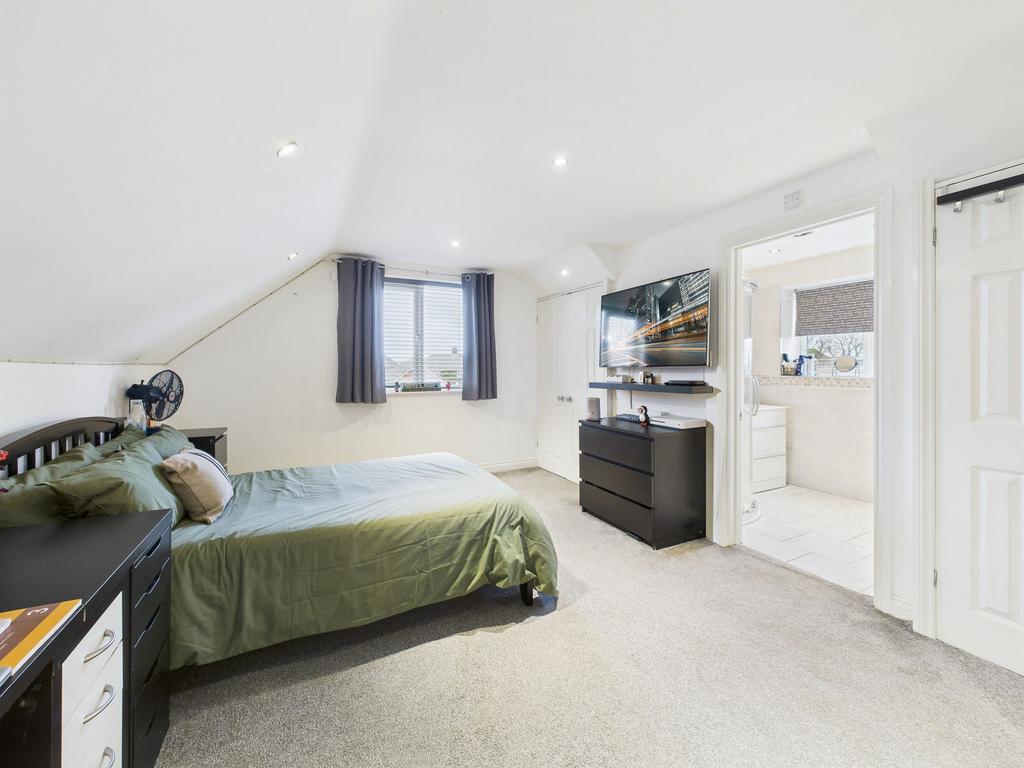 Bedroom Four (First Floor)