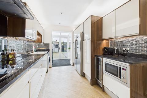 undefined, Springwood Gardens, Woodthorpe, Nottingham