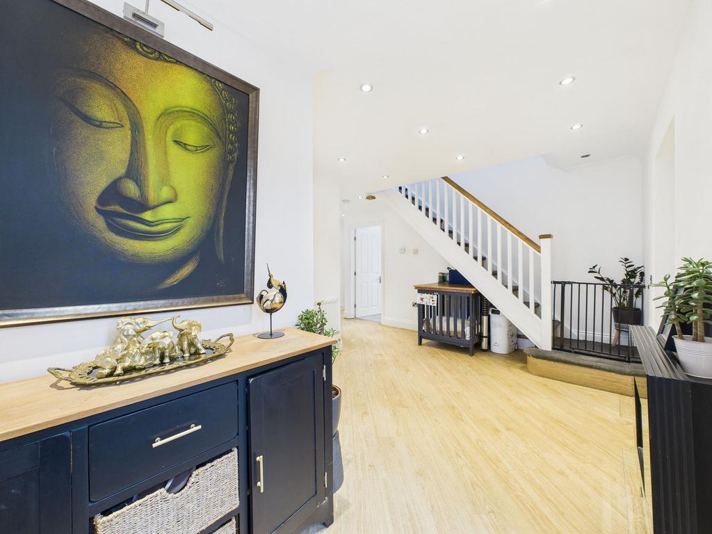 Entrance Hallway