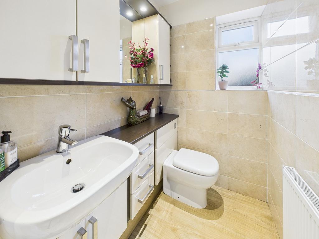 Ground Floor WC
