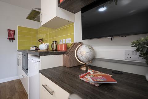 undefined, Superior Studio-StanleyCourt at Liverpool, 118 -124 Edge Lane L7