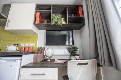 undefined, Superior Studio-StanleyCourt at Liverpool, 118 -124 Edge Lane L7
