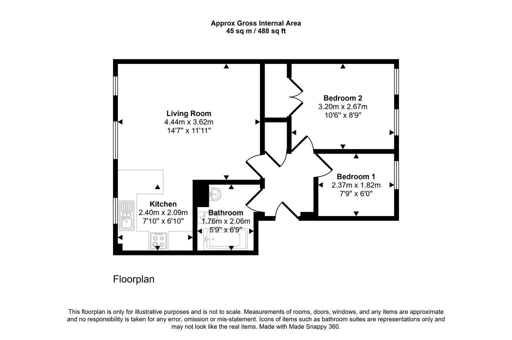 40 Windsor Mews