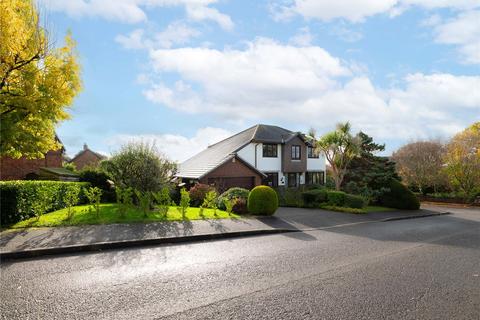 4 bedroom detached house for sale, Knoll Park, Truro, Cornwall, TR1