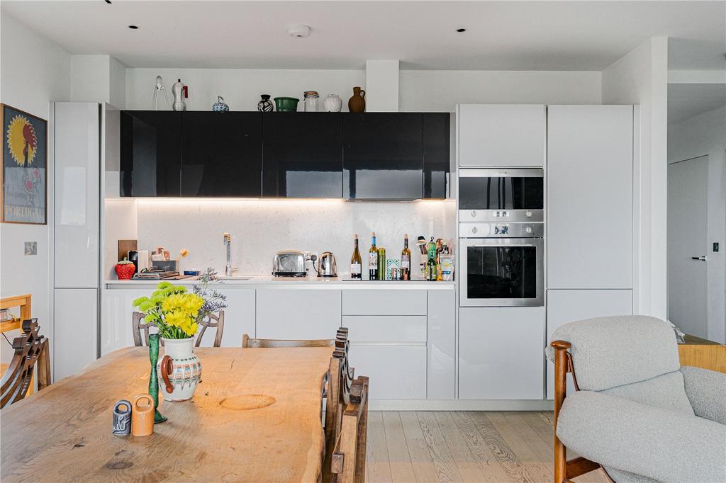 Open Plan Living