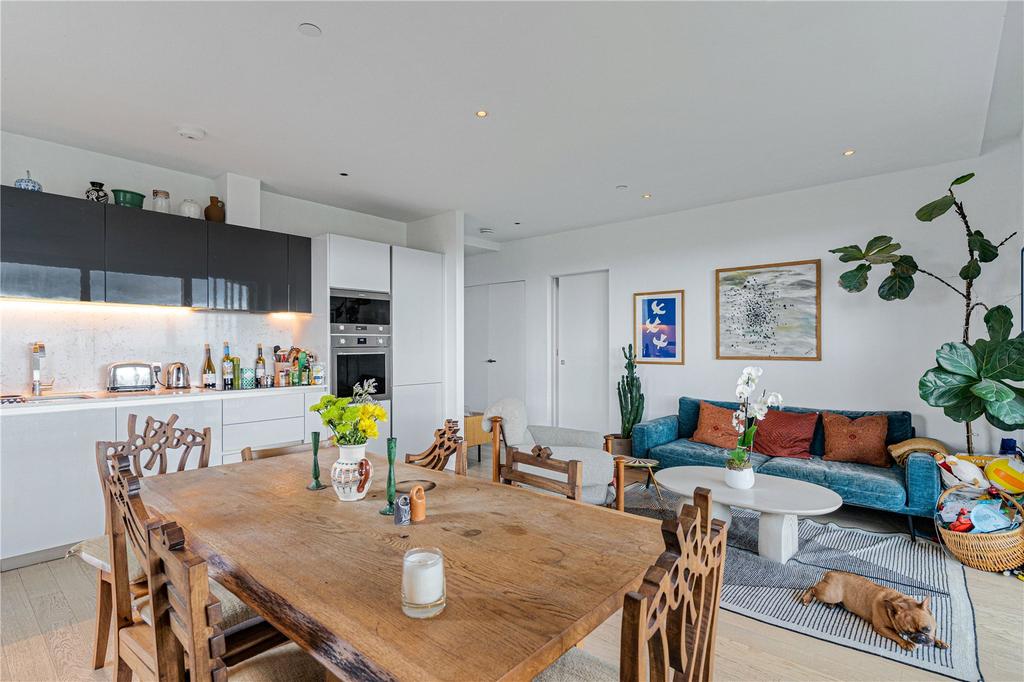 Open Plan Living