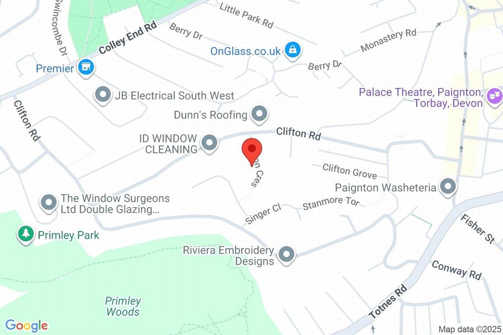 Google Maps Image