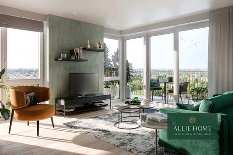 1 bedroom flat for sale, 5 Pegler Square, London SE3