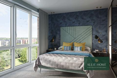 1 bedroom flat for sale, 5 Pegler Square, London SE3