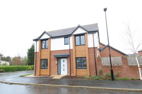 undefined, Foxfield Close, Newcastle Upon Tyne NE13
