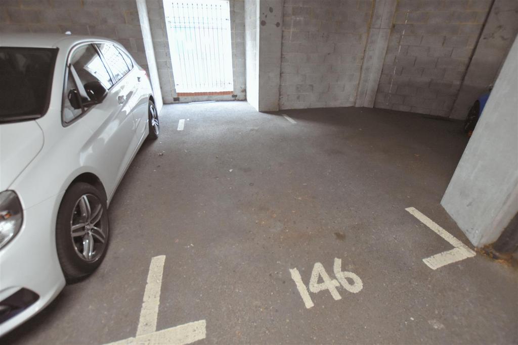 Allocated Covered Parking