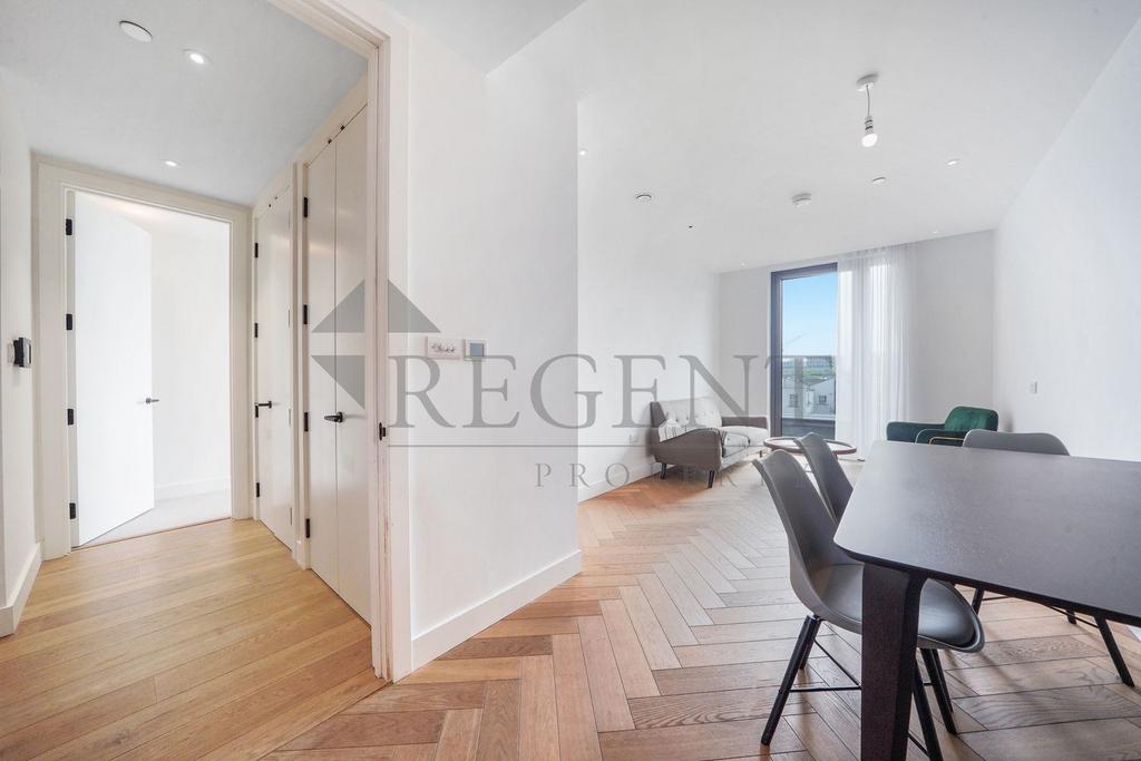 Open plan