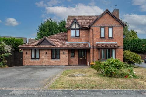 undefined, Vilia Close, Hinckley LE10