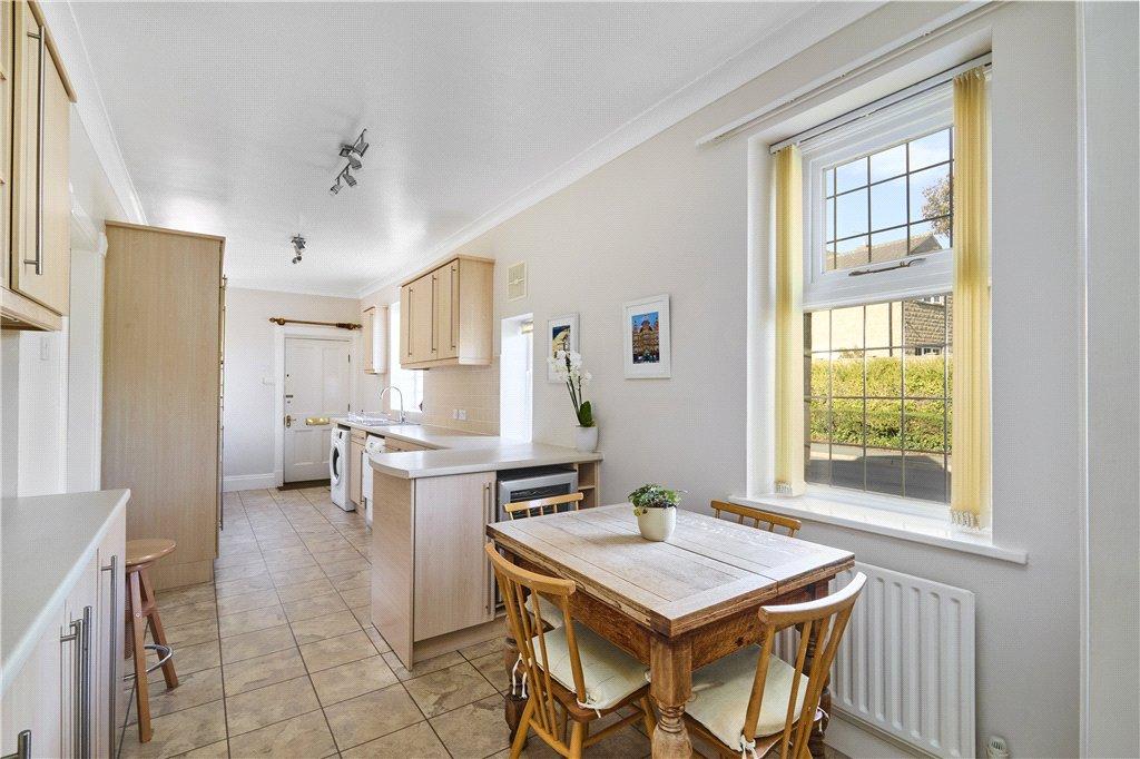 Breakfast Kitchen