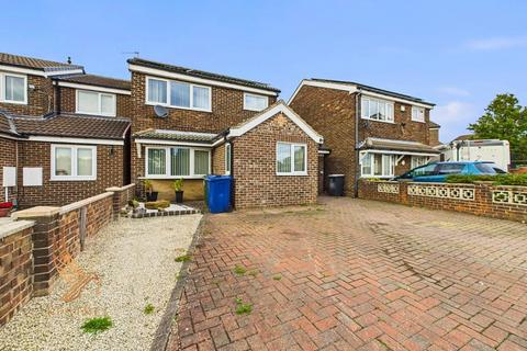 Newhill Road, Barnsley S71