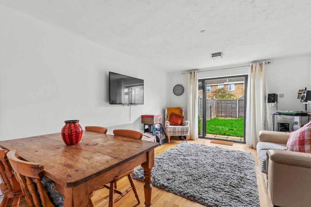 Living/Dining Room