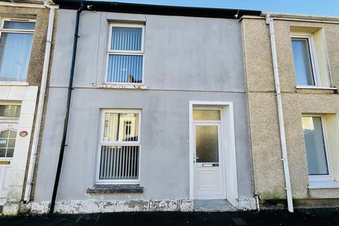 undefined, Dillwyn Street, Llanelli