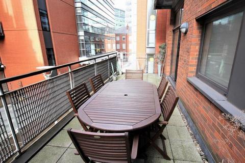 2 bedroom apartment for sale, Lower Byrom Street, Manchester M3