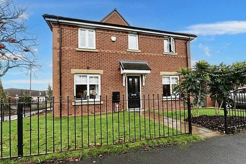 Borchardt Drive, Swinton, M27