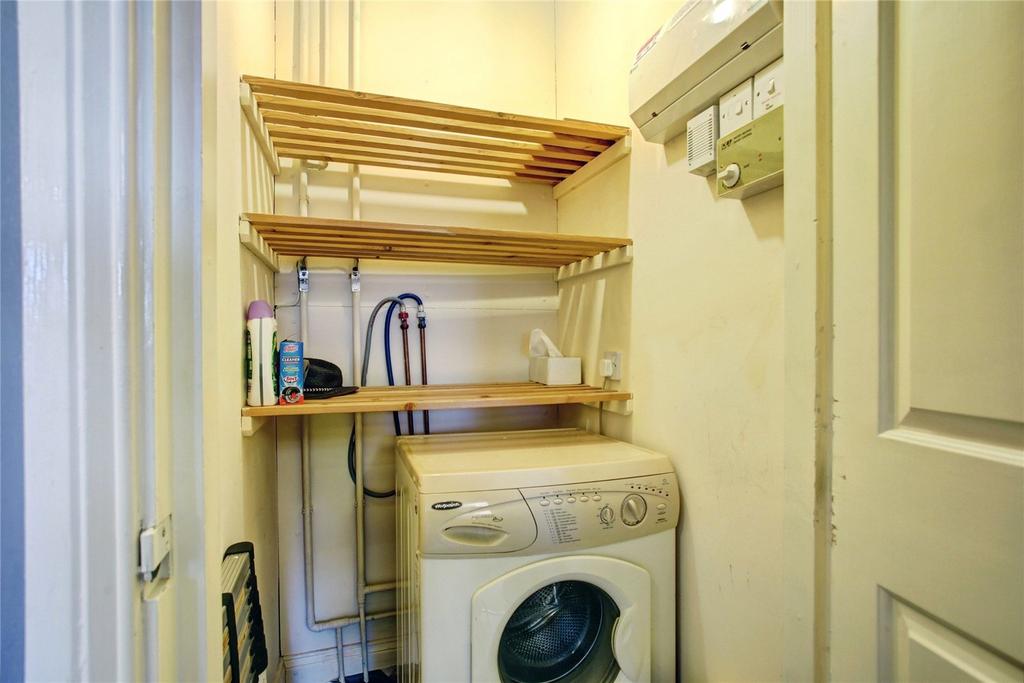 Storage Cupboard
