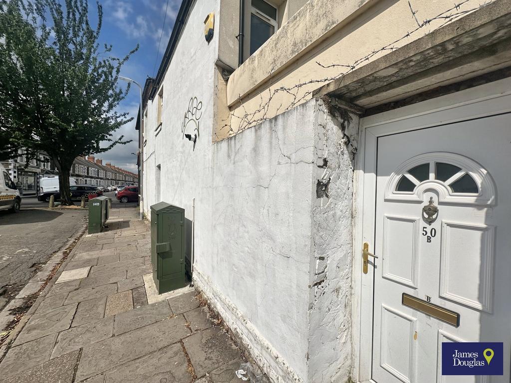 Front door